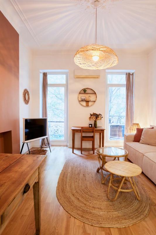 Appartement - 49 m² - 2 pièces