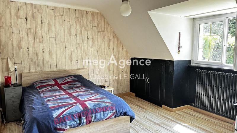 Maison - 200 m² - 7 pièces