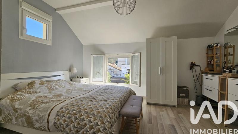 Maison - 55 m² - 3 pièces