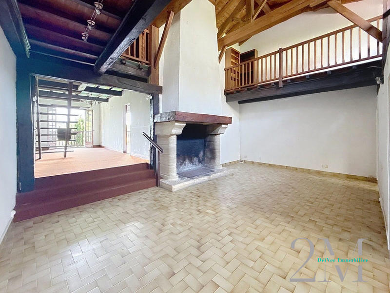 Maison de village - 220 m² - 6 pièces