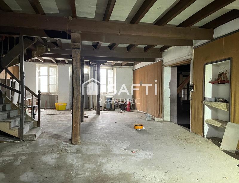 Maison de village - 284 m² - 7 pièces