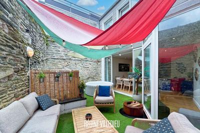 Maison - 118 m² - 4 pièces