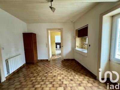 Maison de village - 127 m² - 6 pièces