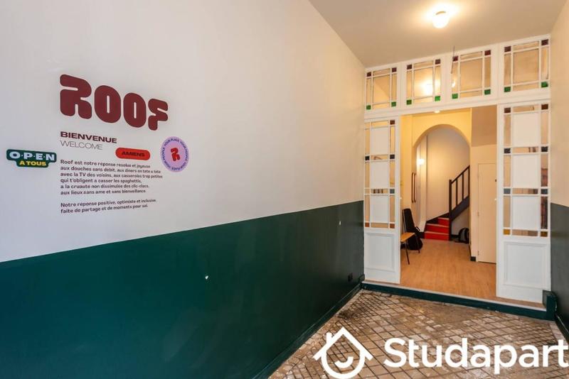 Chambre - 10 m² - 1 pièce