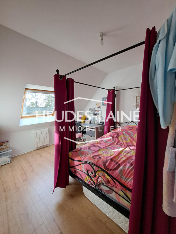 Maison - 89 m² - 3 pièces