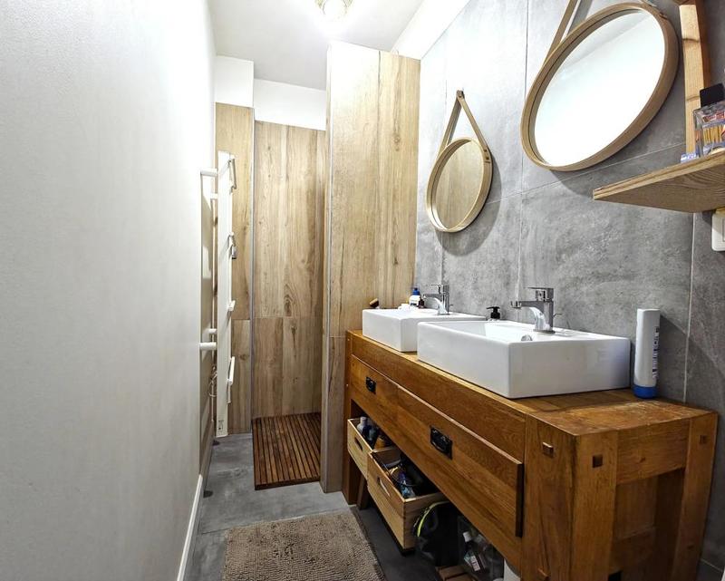 Appartement - 66 m² - 3 pièces