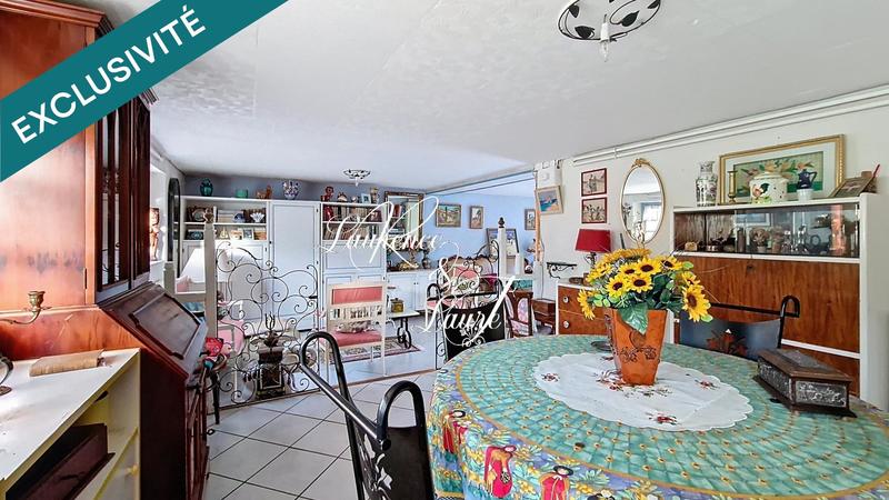 Maison - 108 m² - 6 pièces