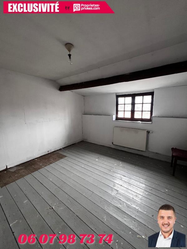 Maison - 120 m² - 1 pièce