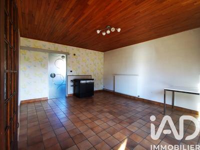 Maison - 140 m² - 7 pièces