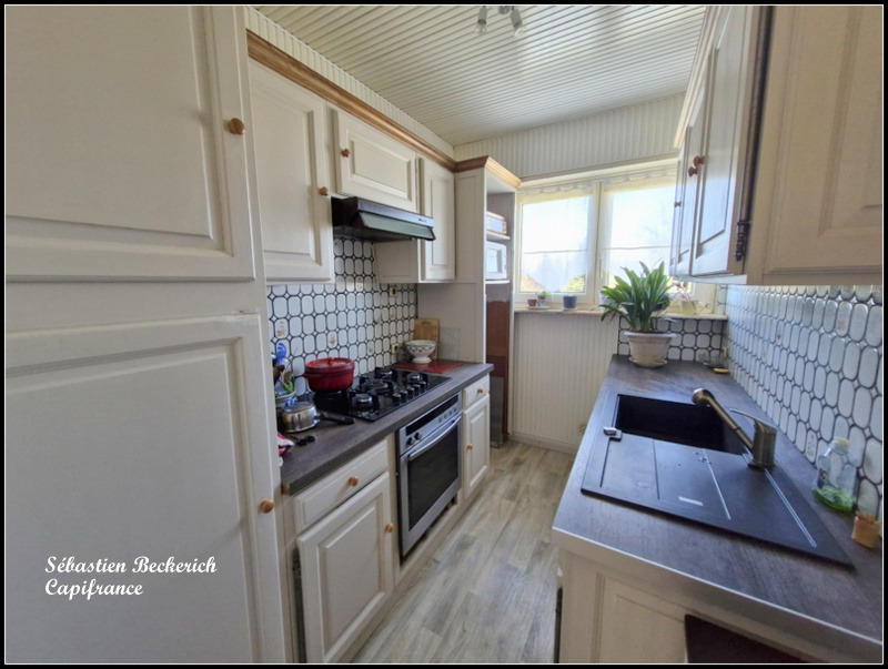 Maison - 122 m² - 6 pièces