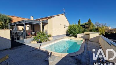 Maison - 90 m² - 5 pièces