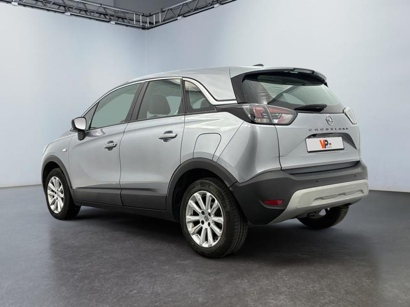 Opel Crossland 1.5 d 120 ch Bva6 Elegance