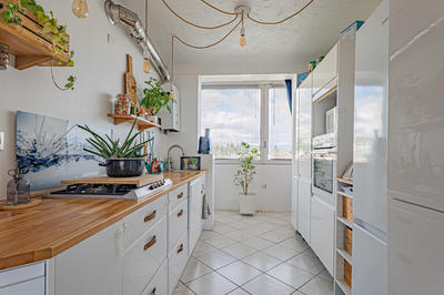 Appartement - 70 m² - 3 pièces