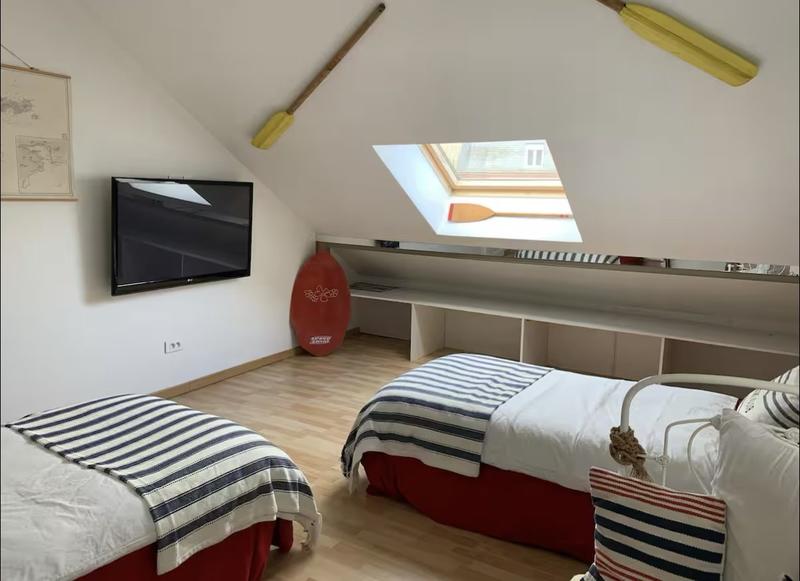 Maison - 100 m² - 5 pièces