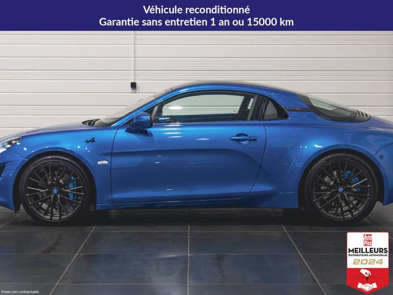 Alpine A110 1.8t 292ch s