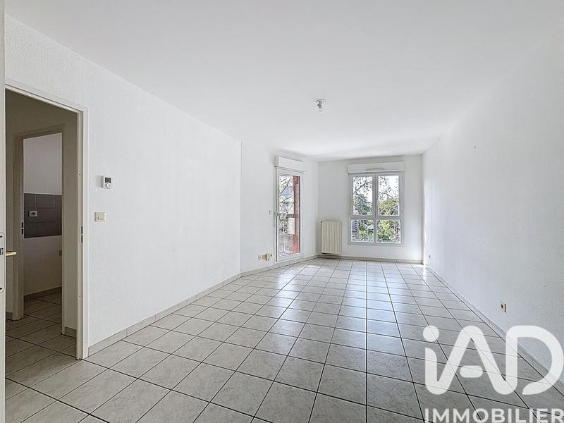 Appartement - 48 m² - 2 pièces