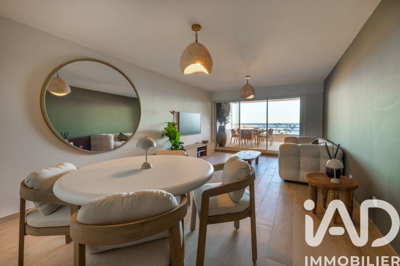 Appartement - 52 m² - 2 pièces