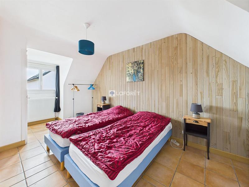 Maison - 135 m² - 7 pièces