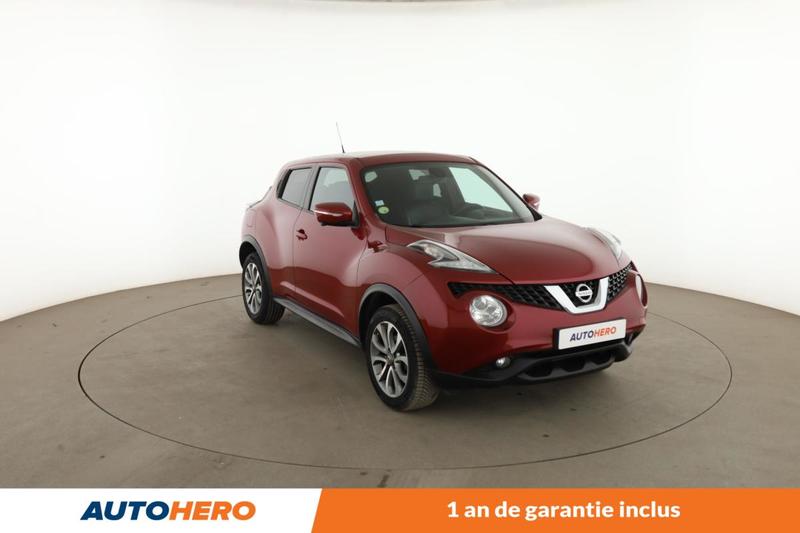 Nissan Juke 1.5 dCi Tekna 110 ch