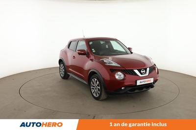 Nissan Juke 1.5 dCi Tekna 110 ch