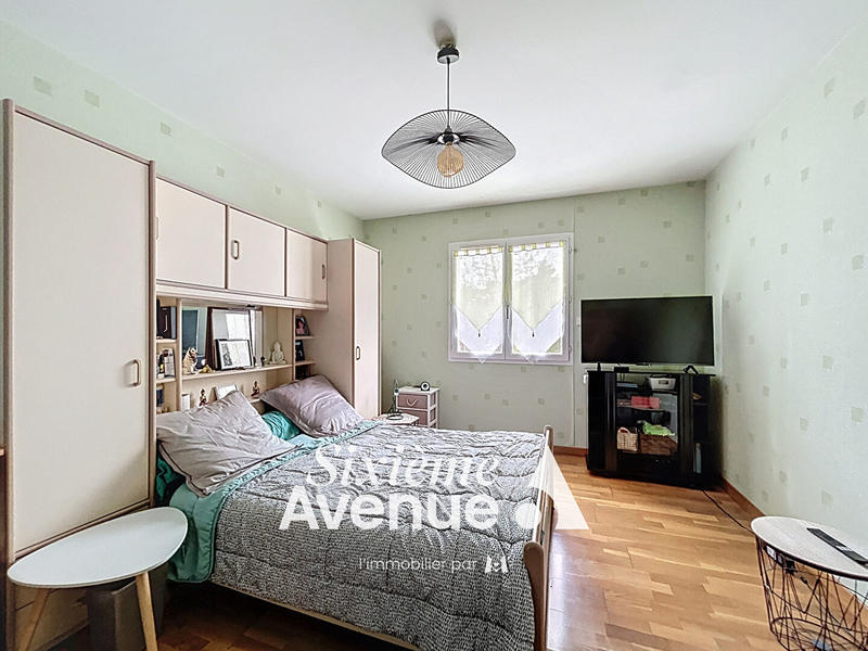 Maison - 109 m² - 4 pièces