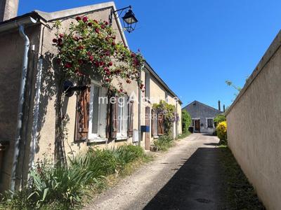 Maison ancienne - 71 m² - 4 pièces