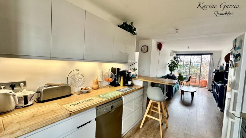 Appartement - 54 m² - 3 pièces