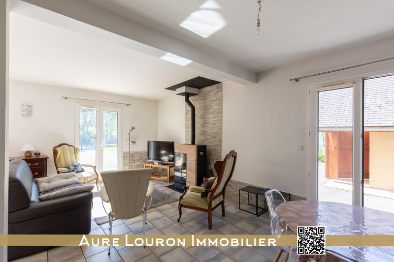 Maison - 148 m² - 5 pièces