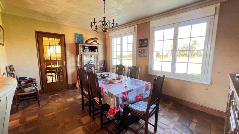 Maison - 135 m² - 5 pièces