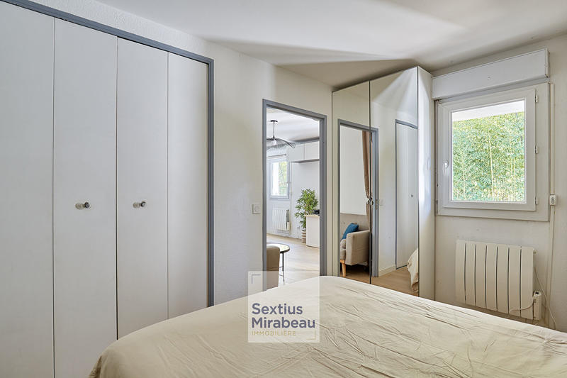 Appartement - 38 m² - 2 pièces