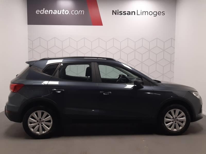 Seat Arona 1.0 EcoTSI 115 ch Start/Stop Dsg7 Style