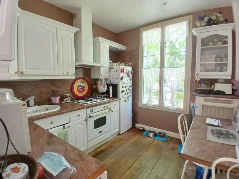 Maison - 115 m² - 4 pièces