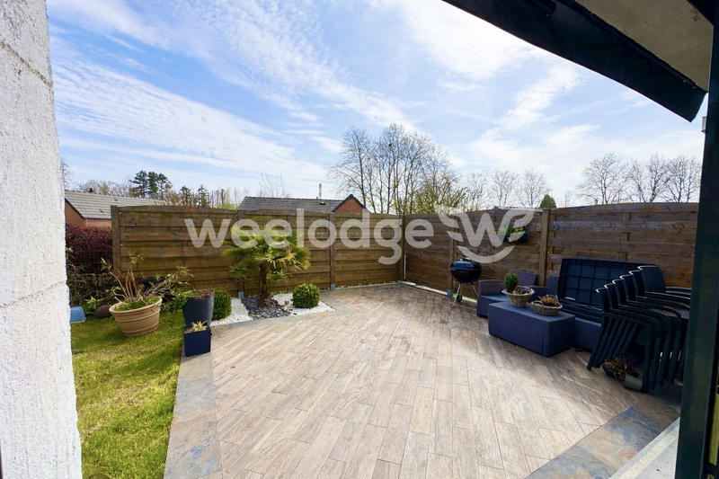 Maison - 135 m² - 6 pièces