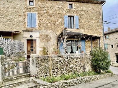 Maison de village - 118 m² - 5 pièces