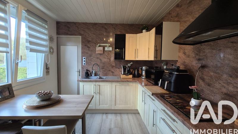 Maison de village - 159 m² - 10 pièces