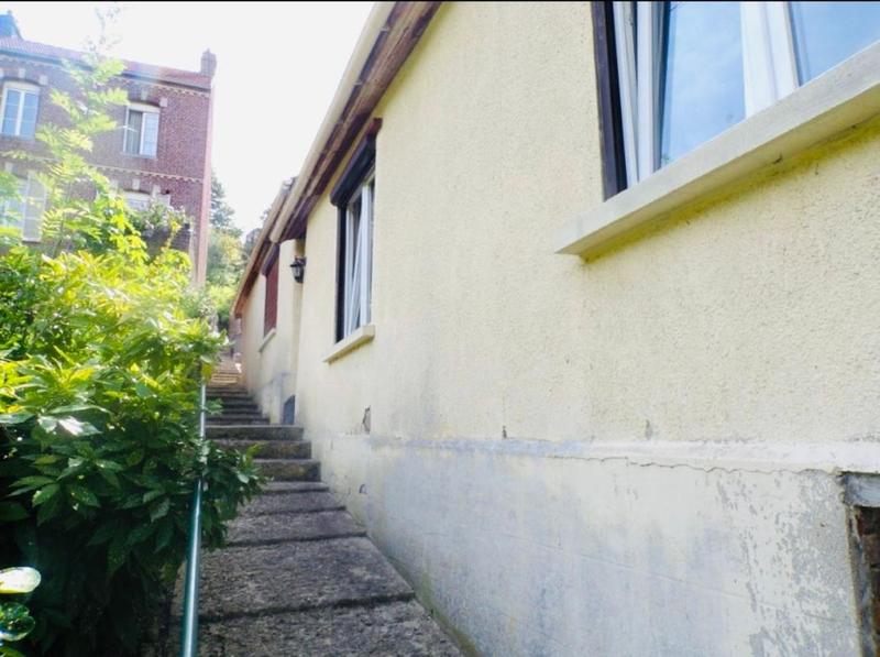 Maison - 34 m² - 2 pièces