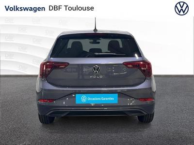 Volkswagen Polo 1.0 Tsi 95 s&amp;S Bvm5 Vw Edition