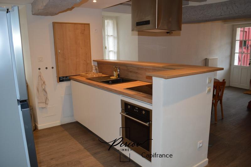 Immeuble - 200 m² - 8 pièces