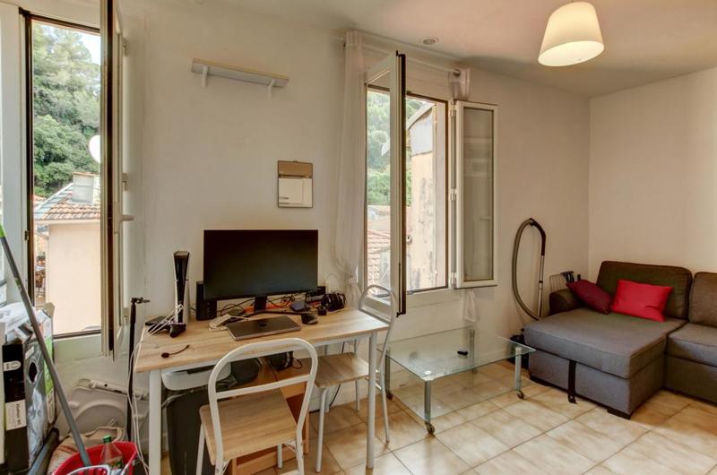 Studio - 35 m² - 2 pièces