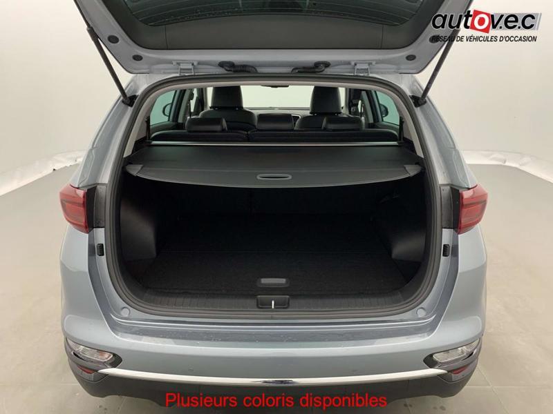 Kia Sportage 1.6 CRDi 136ch Mhev Bvm6 4x2 Design