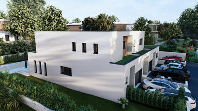 Maison - 146 m² - 4 pièces