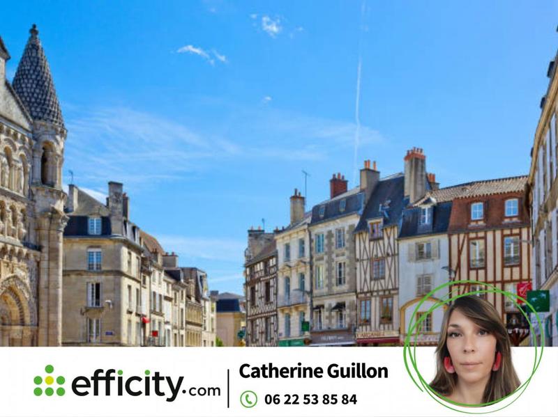 Bureau - 55 m² - 3 pièces