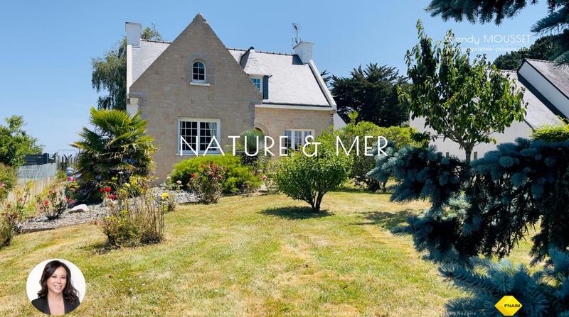 Maison - 107 m² - 7 pièces