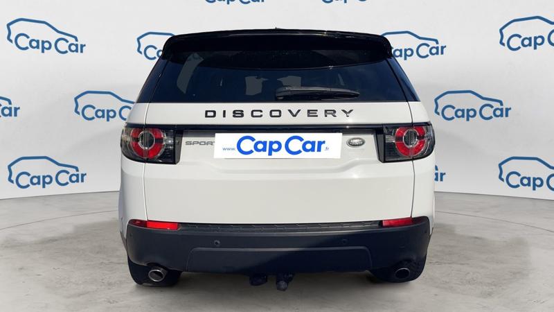 Land Rover Discovery Sport 2.0 Td4 150 4wd Pure - 7 places