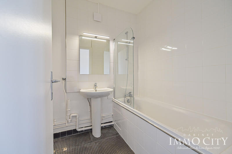 Appartement - 29 m² - 1 pièce