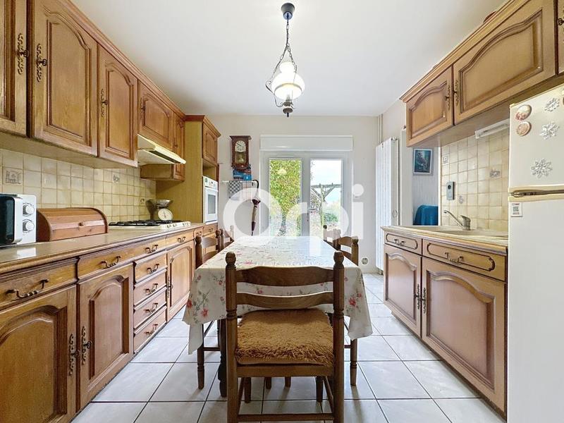 Maison - 89 m² - 4 pièces