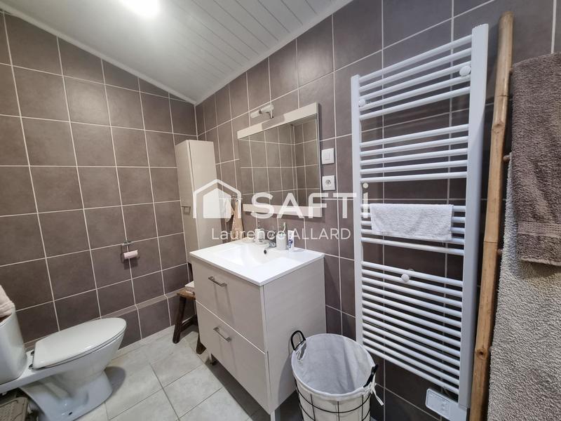 Maison - 86 m² - 5 pièces