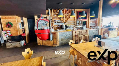 Fonds de commerce - Magasins - 1 000 m²