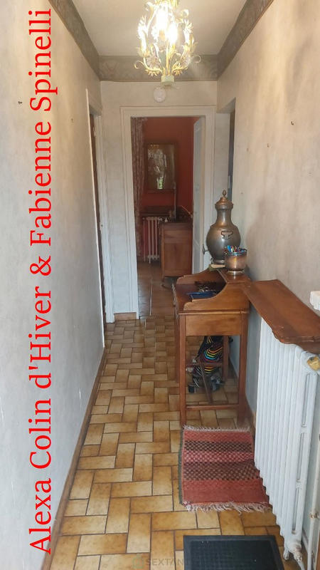 Maison - 77 m² - 4 pièces