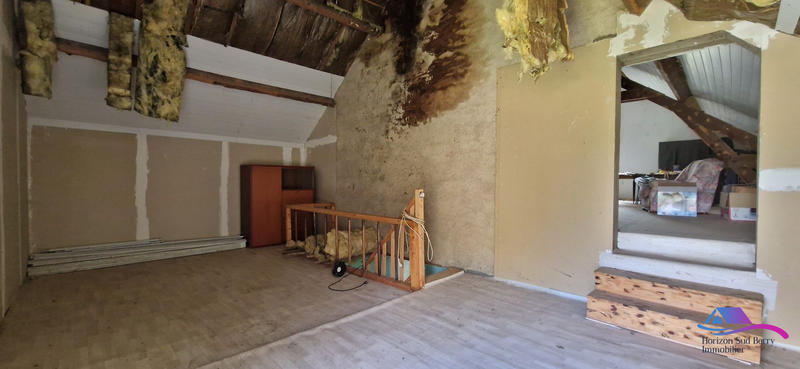 Maison - 131 m² - 3 pièces